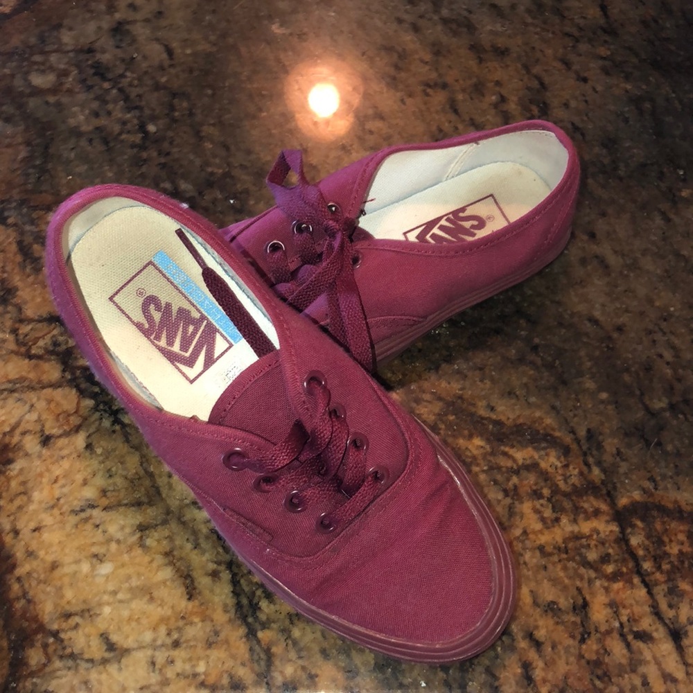 ULTRACUSH LITE VANS